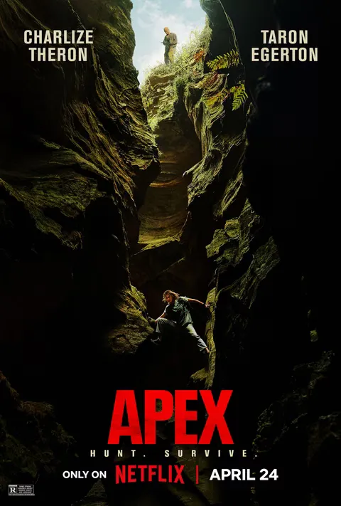 Poster for Apex