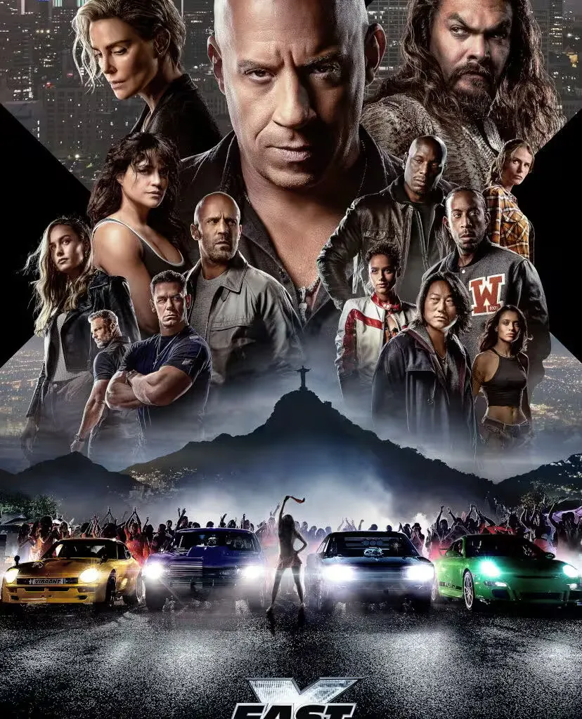Poster for Fast X